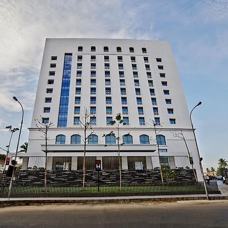 Hablis Chennai Exterior foto