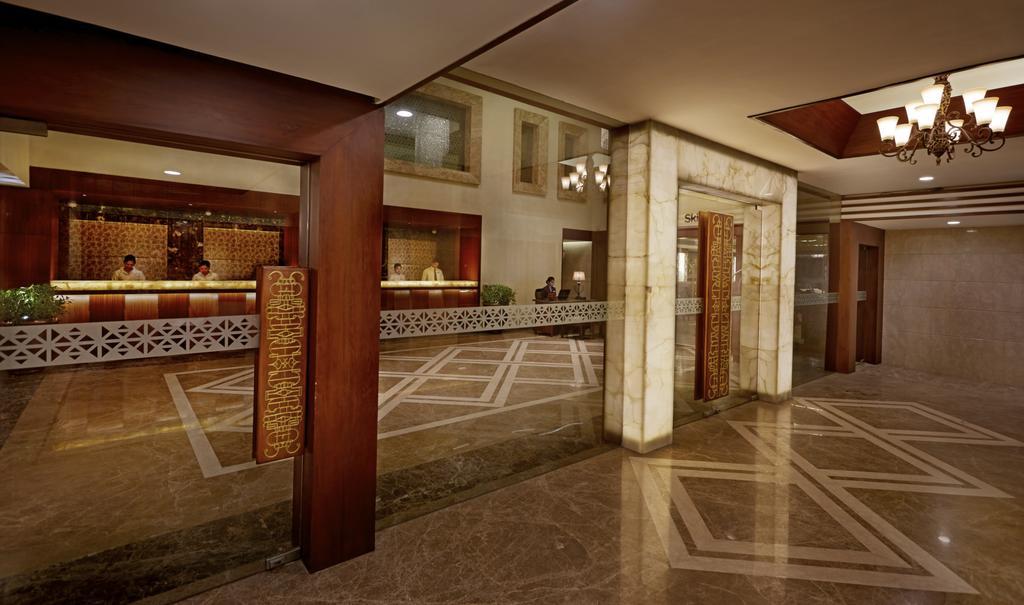 Hablis Chennai Exterior foto
