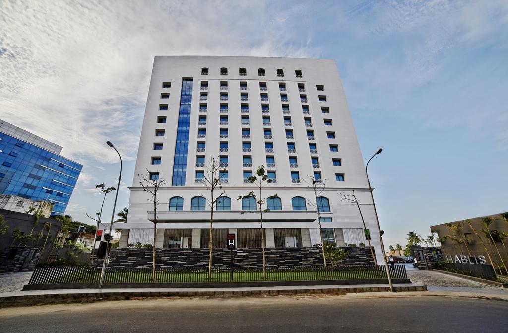 Hablis Chennai Exterior foto