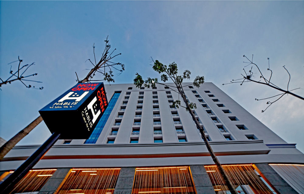 Hablis Chennai Exterior foto