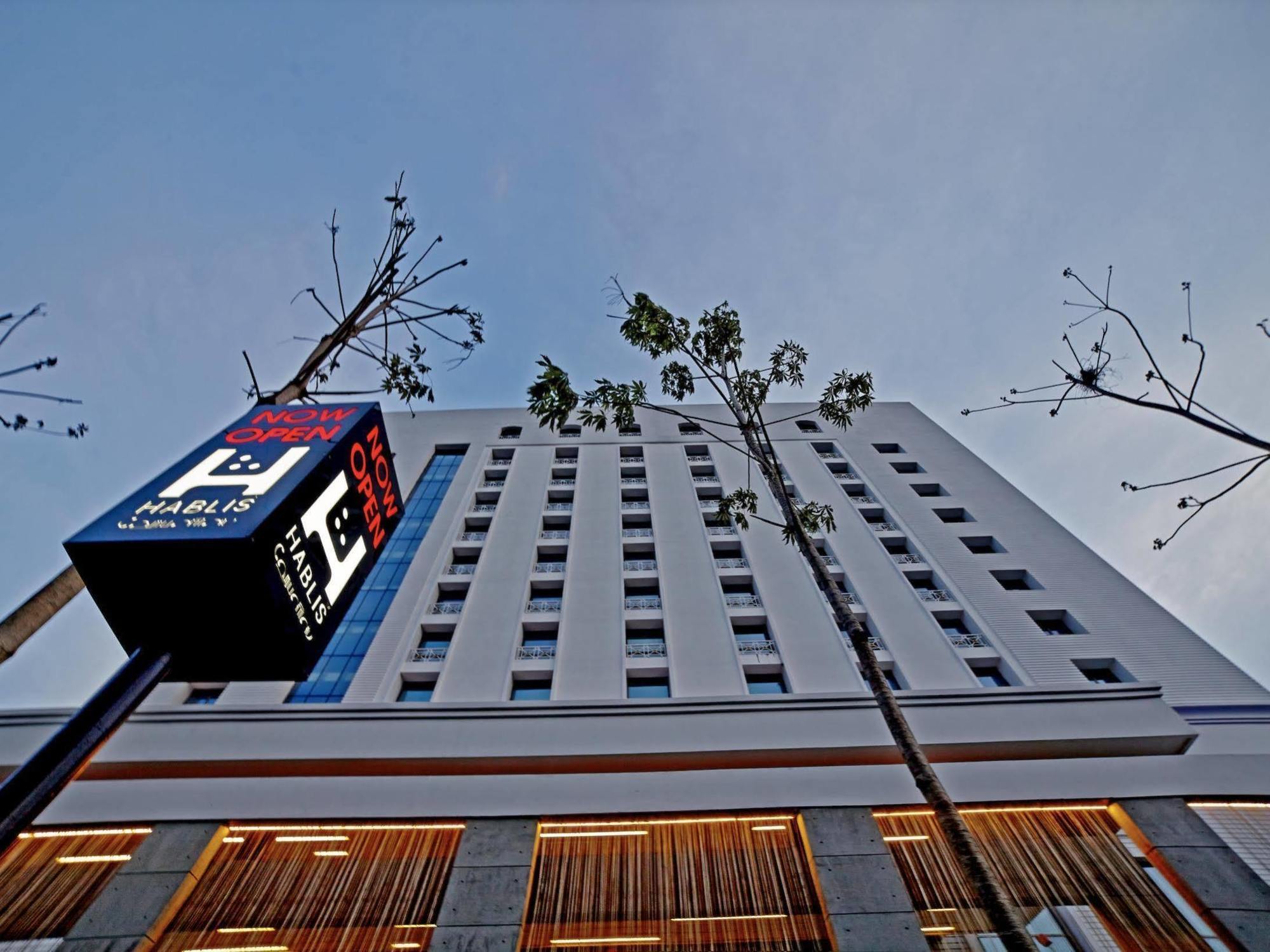 Hablis Chennai Exterior foto